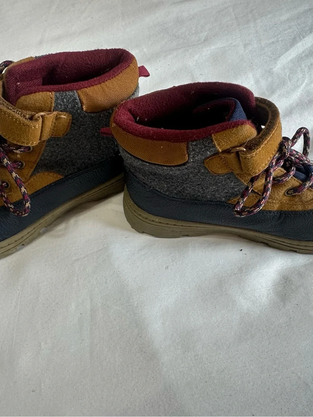 Carters sturdy kids